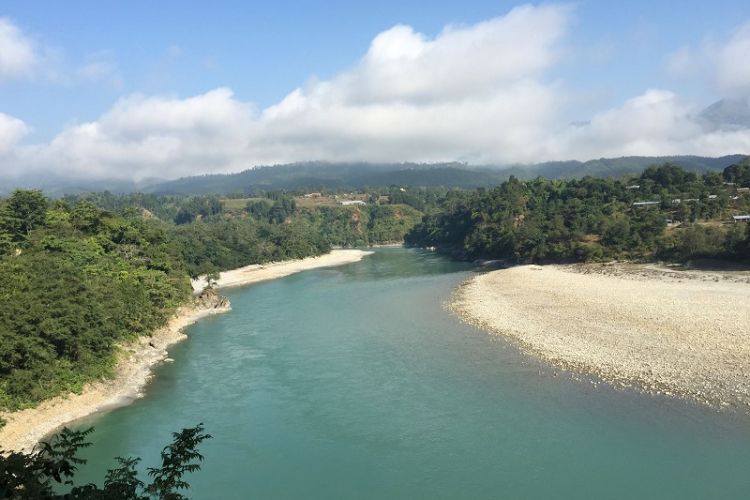 टिकटक बनाउने क्रममा कालीगण्डकीमा एक महिला बेपत्ता