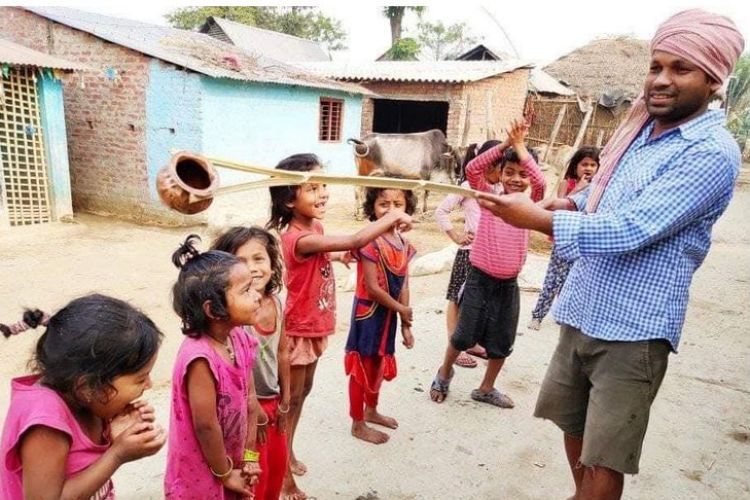 तराई मधेशमा आज जुडशीतल पर्व मनाइँदै, मधेश प्रदेशमा सार्वजनिक विदा