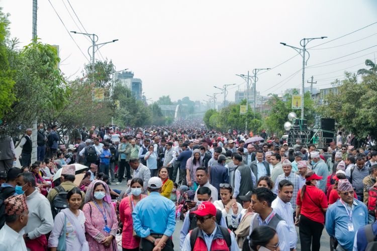 शिक्षकहरुको आन्दोलनका कारण कक्षा १२ को परीक्षा अन्योलमा