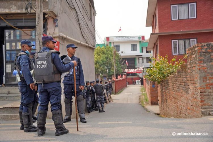 तीनकुने घटनामा संलग्न थप एकजना पक्राउ