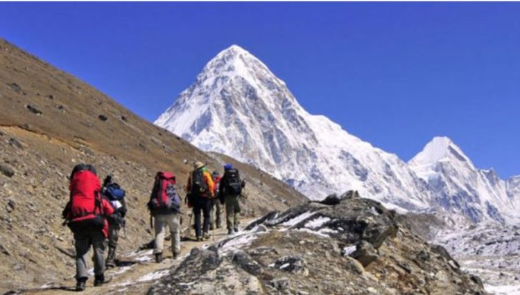 मार्च महिनामा नेपाल भित्रिए एक लाख भन्दा बढी विदेशी पर्यटक 