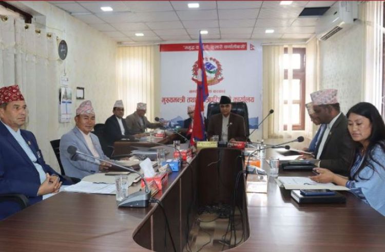 कर्णाली प्रदेशले ०८२ का लागि प्रदेशभित्र ६ दिन थप सार्वजनिक बिदा दिने