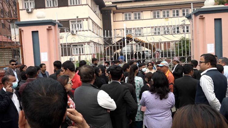  आजदेखि सुरु हुँदै नेपाल बार एसोसिएसनको चुनावको मतगणना 
