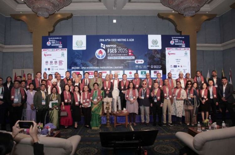  अन्तर्राष्ट्रिय फायर सेफ्टी सम्मेलन सम्पन्न, घोषणापत्रमार्फत दिगो सुरक्षाको रोडम्याप सार्वजनिक