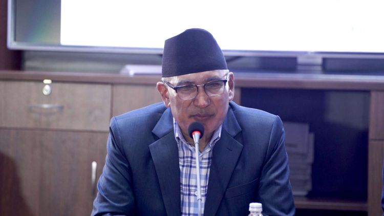  प्रतिवदेन दराज सजाउनका लागि आयोग गठन भएको होइन् : अर्थमन्त्री पौडेल