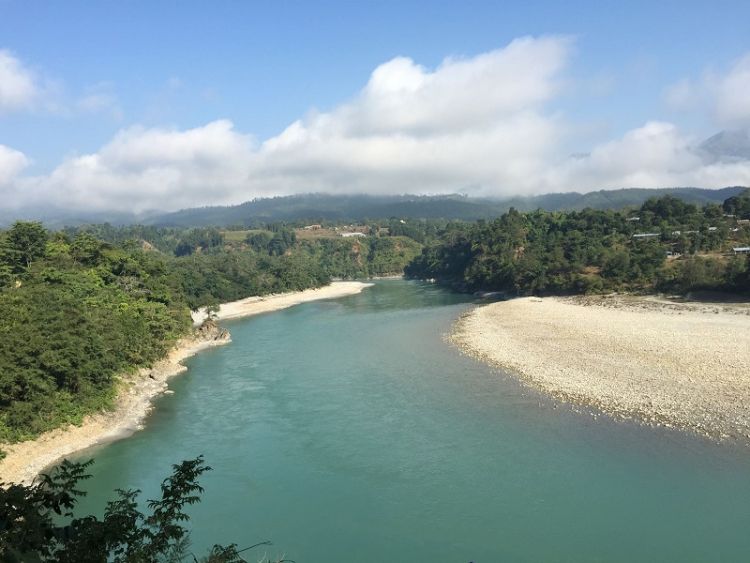 टिकटक बनाउने क्रममा कालीगण्डकीमा एक महिला बेपत्ता