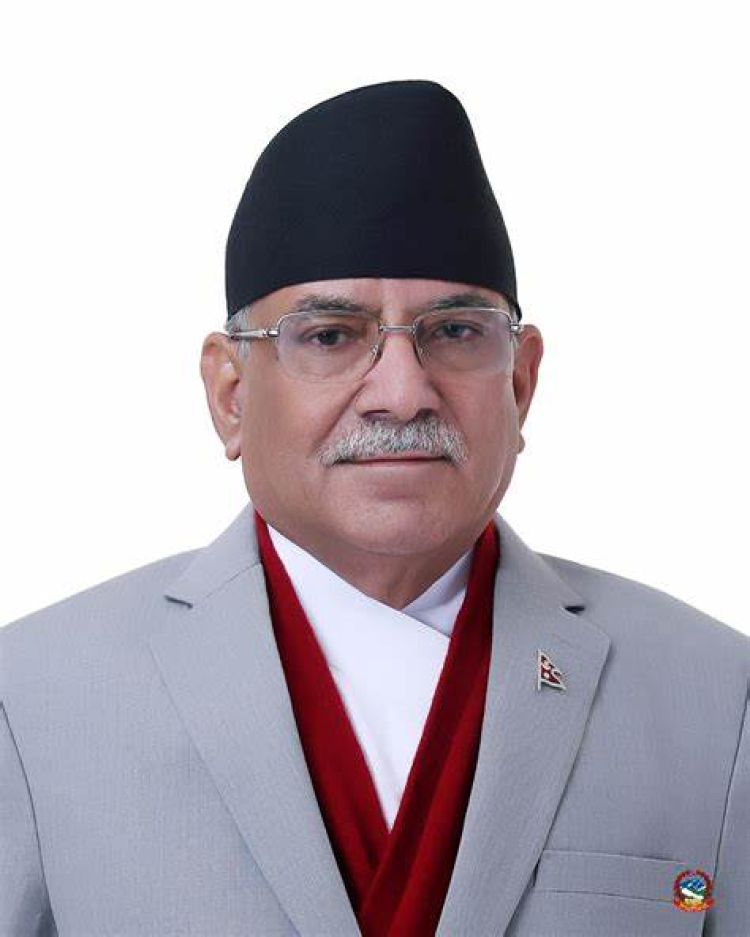 लगातार कार्यकर्ताबाट रूचाइएका कारण ३५/३६ वर्षदेखि नेतृत्वमा छु: प्रचण्ड