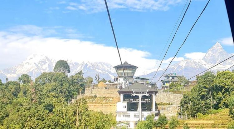 अन्नपूर्ण केबलकार लिमिटेडले निष्कासन गर्यो हकप्रद सेयर 