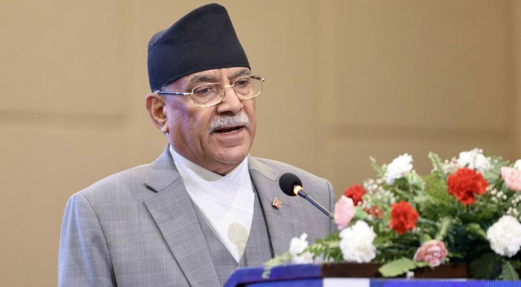  नेपाली विशिष्ठताको समाजवाद नै श्रमजीवी वर्गको मौलिक पहिचान : अध्यक्ष प्रचण्ड 
