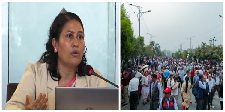 मन्त्रीको राजीनामासँगै शिक्षकहरुको माग सम्बोधन गर्ने प्रयास अलपत्र