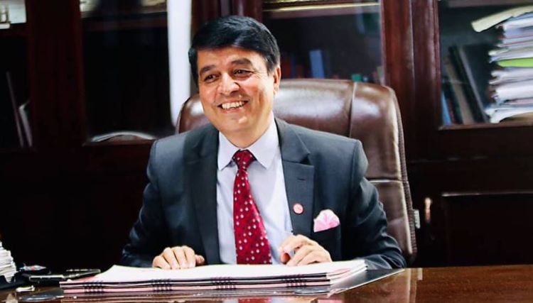 निजी क्षेत्र उत्प्रेरित नभएसम्म आर्थिक रुपान्तरणको कार्यसूचीले सार्थकता पाउँदैन : अध्यक्ष ढकाल