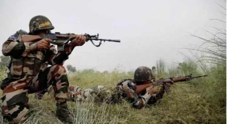 काश्मिरमा ९ आतंकवादीको घरमा विष्फोः १८८ जना हिरासतमा, २५ सयसँग सोधपुछ