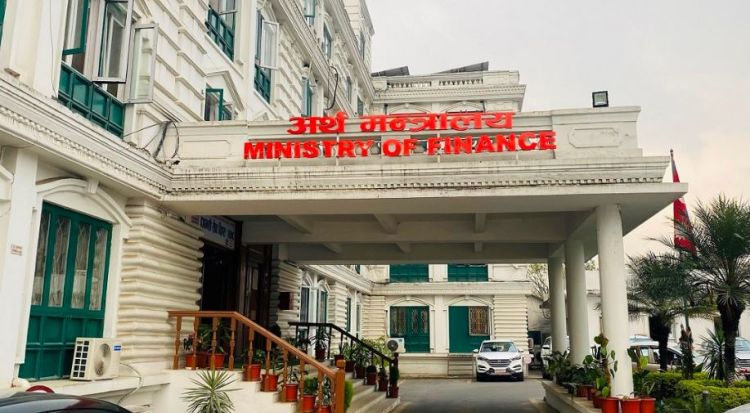 समग्रमा देशको अर्थतन्त्रले गति लिएको अर्थ मन्त्रालयको निष्कर्ष 