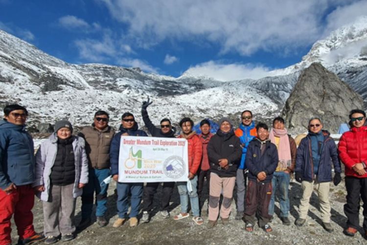 तराई, पहाड र हिमालको अनुभव हुने ‘ग्रेटर मुन्दुम ट्रेल’