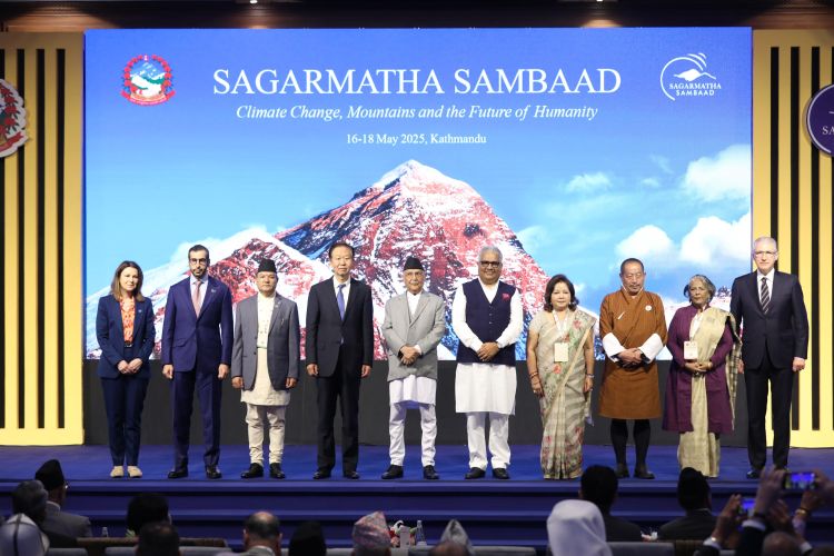 सगरमाथा संवादको दोस्रो दिन, छलफलमा २३ टोलीले भाग लिँदै