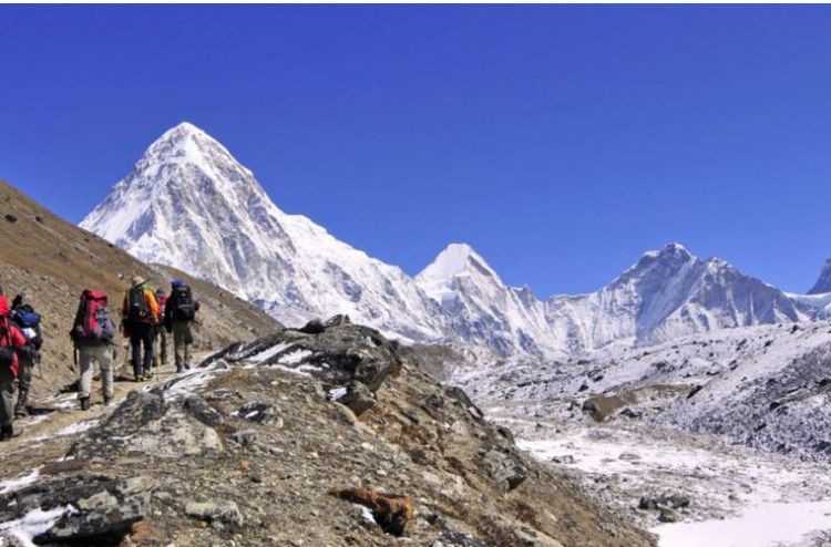 अप्रिल महिनामा नेपाल भित्रिए हालसम्मकै उच्च सङ्ख्यामा विदेशी पर्यटक 