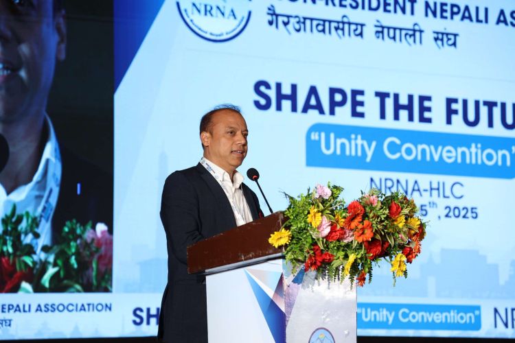 एनआरएनए एकता महाधिवेशनः अध्यक्षमा महेश श्रेष्ठ निर्विरोध