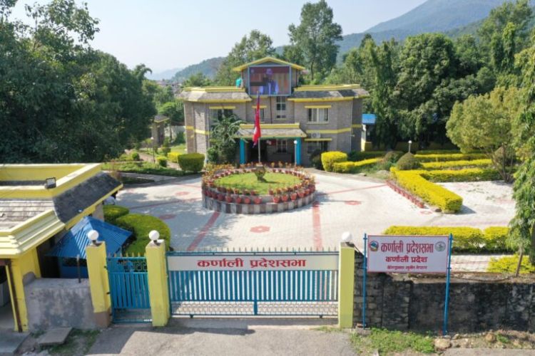 कर्णालीको बजेट अधिवेशन वैशाख २८ देखि