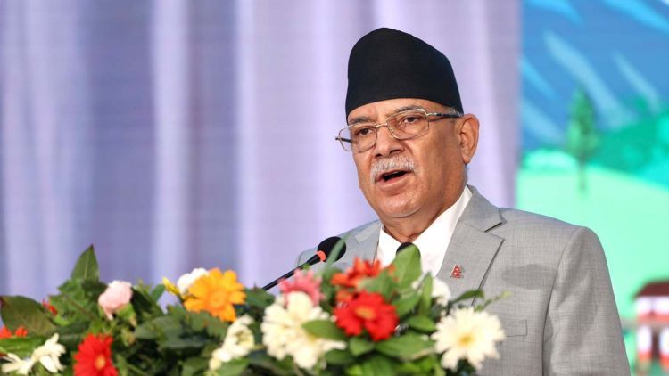 प्रधानमन्त्रीले गिरिबन्धुको छानबिन मैबाट सुरू गरौं भनेर देखाऊन् : अध्यक्ष प्रचण्ड