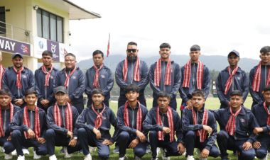 नेपालले पहिलो खेल आज सिङ्गापुरसँग खेल्दै