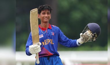 प्रसिद्धको शतकमा नेपालको विशाल योगफल