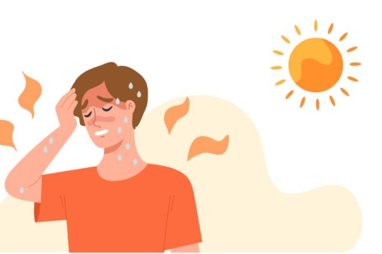 अत्याधिक गर्मीले लु हुनसक्छ, बच्न यो घरेलु उपाय अपनाउनुहोस्