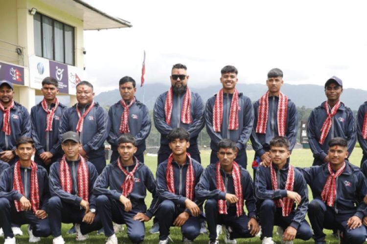 नेपालले पहिलो खेल आज सिङ्गापुरसँग खेल्दै