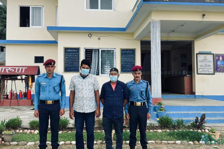भारतबाट फर्किएका युवकको बाटोमै हत्या, ५ वर्षपछि पक्राउ परे आरोपी