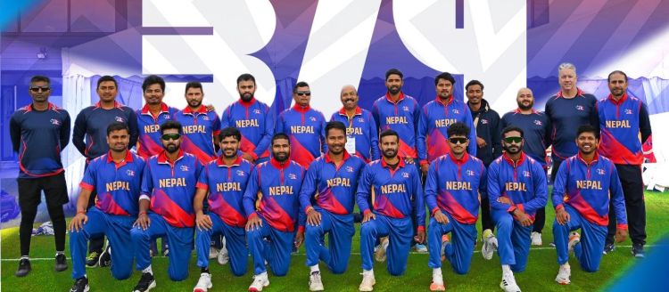 डेब्यू खेलाडी नन्दनको उत्कृष्ट बलिङमा नेदरल्यान्ड्समाथि नेपालको लगातार दोस्रो जित