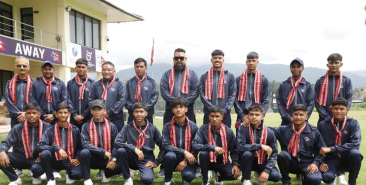 नेपालले पहिलो खेल आज सिङ्गापुरसँग खेल्दै