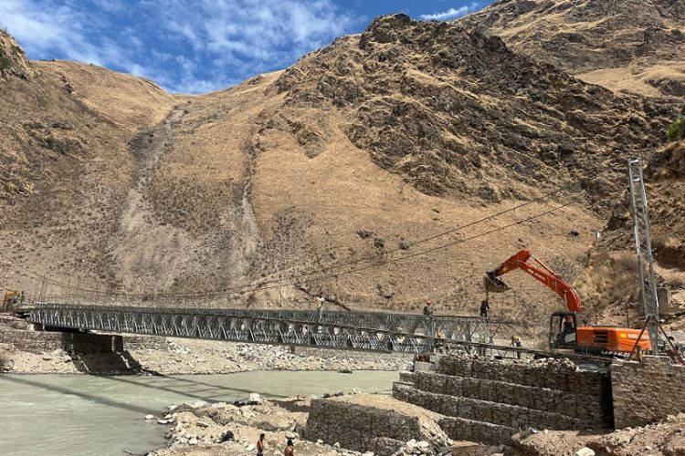 हुम्लाको सदरमुकाम सिमकोट राष्ट्रिय सडक सञ्जालसँग जोडियो