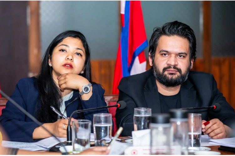 उपमेयर सुनिताको मेयर बालेनलाई अपिल, संयमित भई बजेट ल्याउने प्रक्रियामा सहभागी हौं 