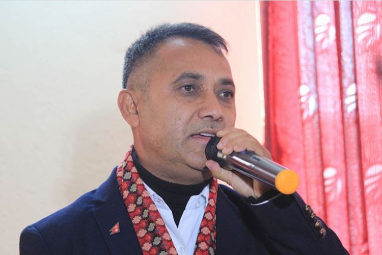  भूमि सम्बन्धी केही ऐन संशोधन विधेयक सहमति जुटाएर मात्र अघि बढाउनुपर्छ : विश्वप्रकाश शर्मा