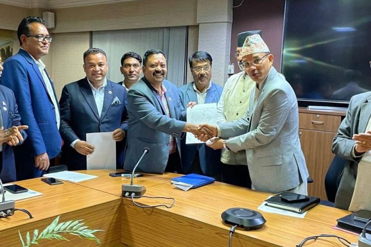 सुनचाँदी व्यवसायीको आन्दोलन स्थगित, सरकारसँग ६ बुँदे सहमति