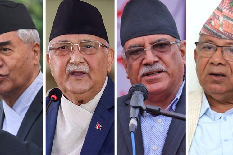 पार्टी प्रमुखबारे बोल्यो कि पोल्यो
