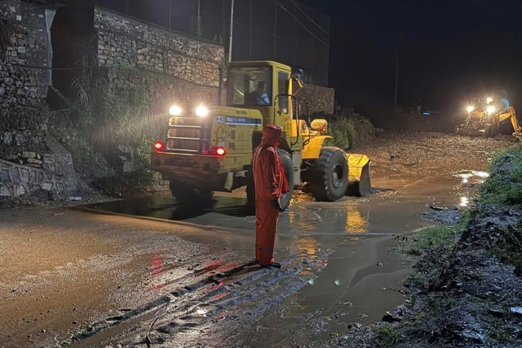 अवरुद्ध बीपी राजमार्ग सञ्चालनमा आयो