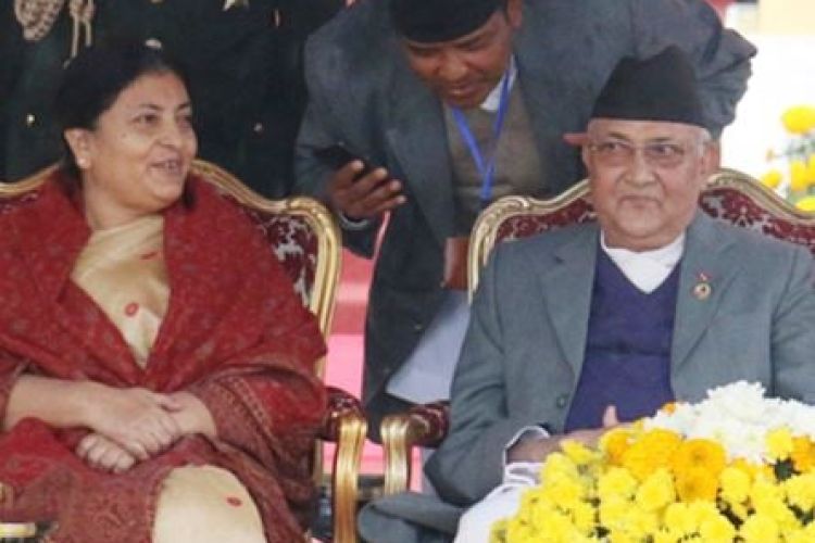 विद्याको इन्ट्रीले किन दुख्यो देउवाको मुटु ?