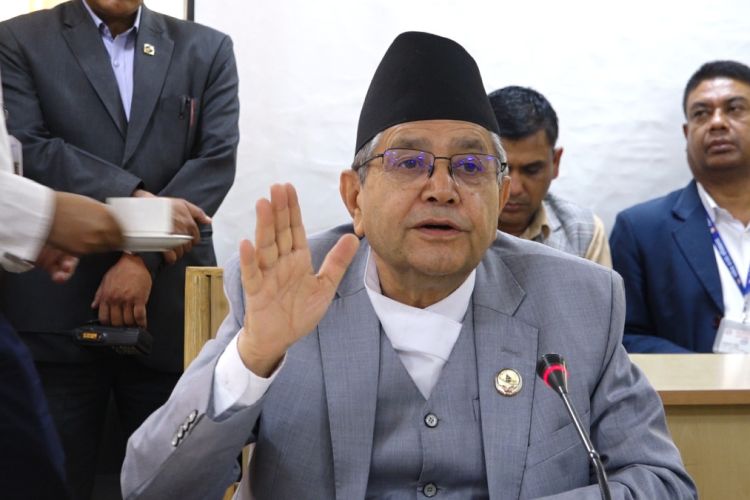 आन्दोलन गरेपछि मात्रै सुनुवाइ हुने स्थितिको अन्त्य गरौँः सभामुख घिमिरे