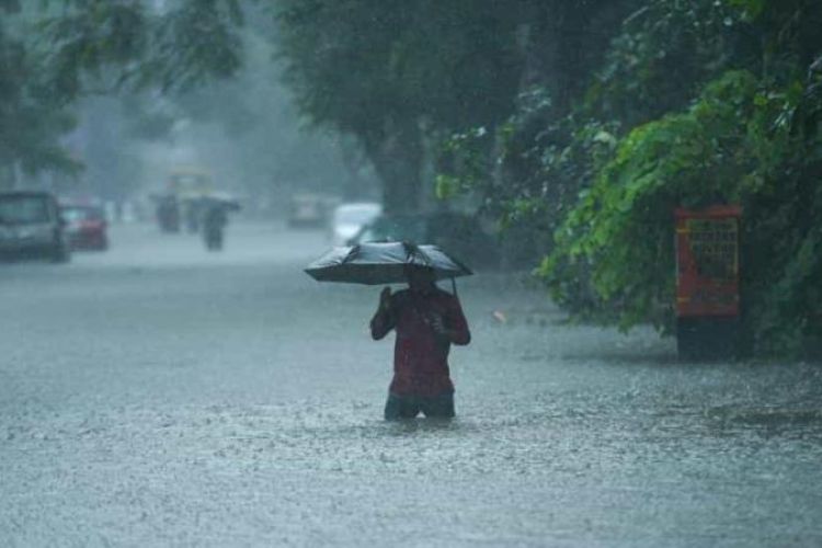 बागमती र गण्डकीका केही ठाउँमा भारी वर्षा हुने, तराई-मधेशमा हावाहुरी