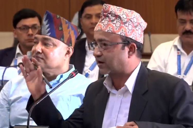 कानूनअनुसार खरिद गरेर लिइएको जग्गा निजी सम्पत्ति हो, कसैले दिएको भन्न मिल्दैनः गिरीबन्धु टी-इस्टेट