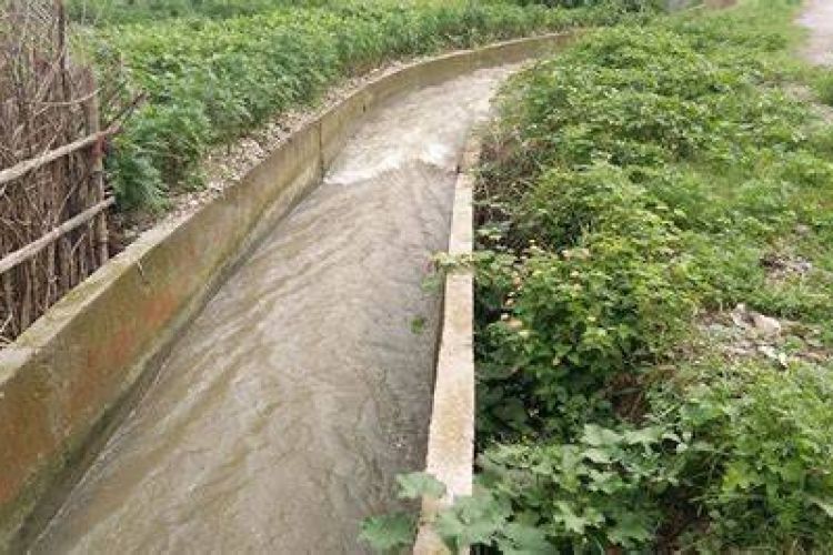 दुई वर्षीया बालिकाको कुलोमा बगेर मृत्यु