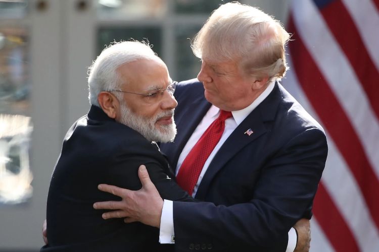 भारत र अमेरिकाको मित्रतामा किन गहिरिँदैछ तिक्तता?