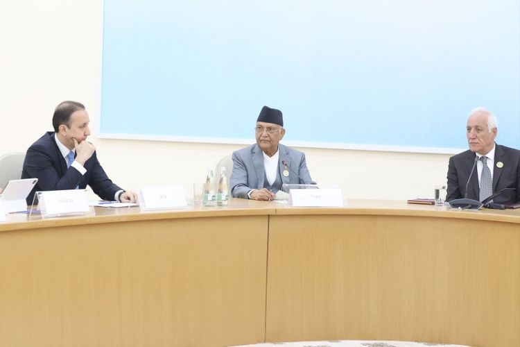 भूपरिवेष्टित देशका लागि ‘कनेक्टिभिटी’ नै न्याय : प्रधानमन्त्री ओली