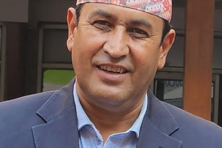 रास्वपाले माग्यो राज्य व्यवस्था तथा सुशासन समिति सभापति खतिवडाको राजीनामा
