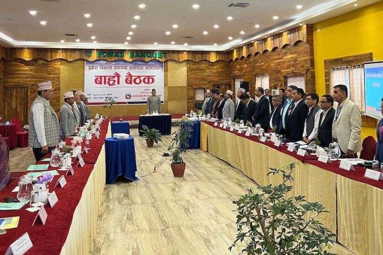 संघीय सरकारसमक्ष गण्डकीका १०१ माग, समाधान शून्य