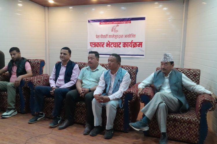एमालेमा अहिले कुनै गुट छैन : सचिव योगेश भट्टराई