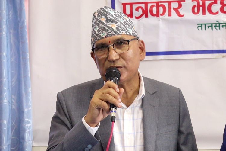देश विकास हुन नदिने तीन प्रमुख अस्थिरता थिए, किनारा लागे: अर्थमन्त्री पौडेल