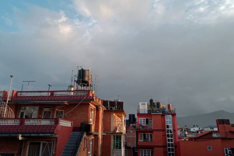 लुम्बिनी र बागमतीका केही ठाउँमा ठूलो वर्षाको सम्भावना