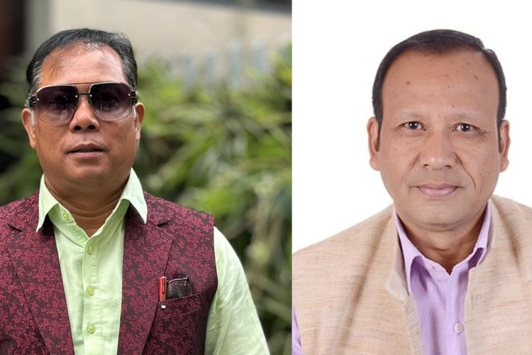रूपन्देही–३ मा उमाशंकर चौधरीलाई स्वतन्त्र उम्मेदवार बनाउँदै रेशम