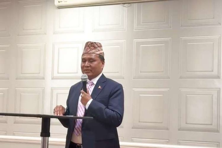नेपाल सामु क्षेत्रीय ऊर्जा केन्द्र बन्ने अवसर छ: कुलमान घिसिङ